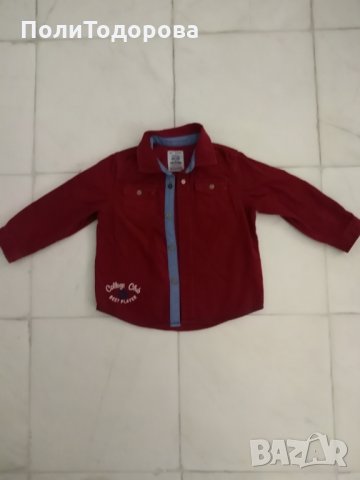 Детска риза Waikiki , снимка 3 - Бебешки блузки - 23997112