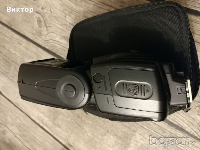 Светкавици за Nikon Nissin и Nikon, снимка 2 - Светкавици, студийно осветление - 21473038