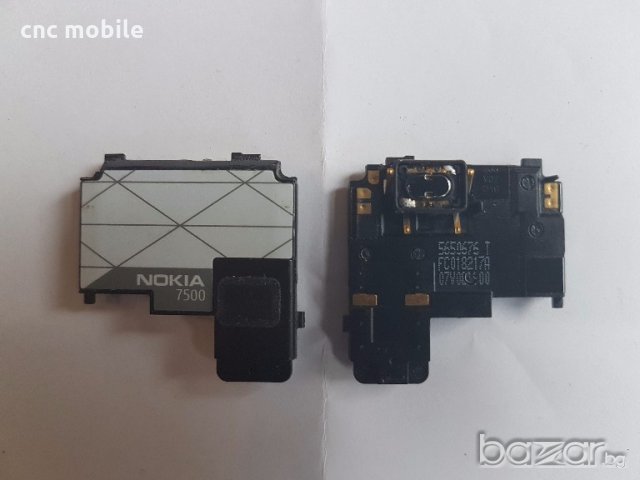 Nokia 7500 Prism оригинални части и аксесоари , снимка 6 - Резервни части за телефони - 21127732