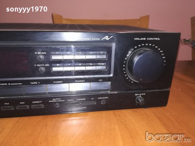 kenwood stereo receiver-за ремонт за части, снимка 8 - Ресийвъри, усилватели, смесителни пултове - 20878064