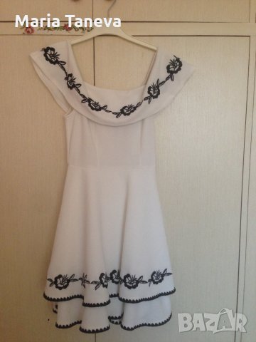 Дамска рокля, снимка 5 - Рокли - 22577941