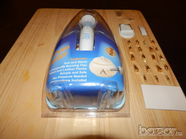 Пирографи Pyro Master-kit, снимка 2 - Други - 6985314