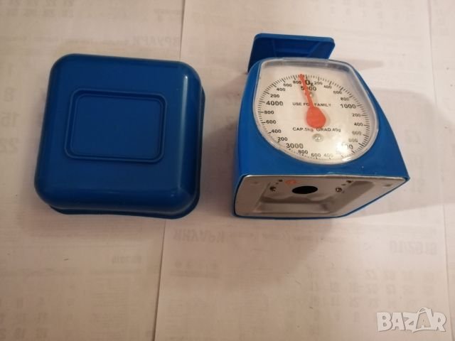 Домакинско кантарче 5 кг. , снимка 5 - Други - 24909230