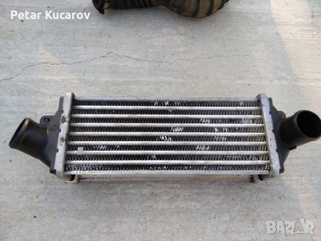 Интеркулер астра ф, снимка 3 - Части - 22661509