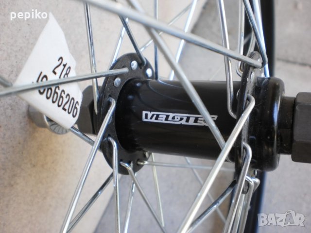 Продавам колела внос от Германия алуминиеви капли за ВМХ 20 цола , снимка 4 - Части за велосипеди - 22094978