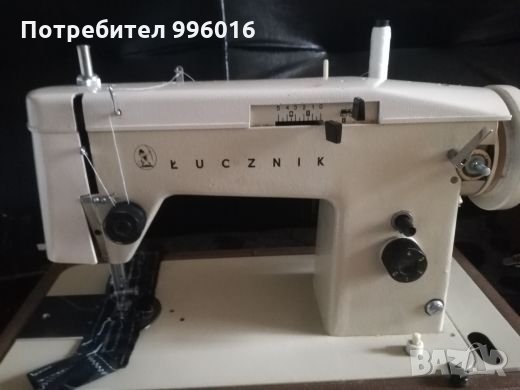 ШЕВНА МАШИНА, снимка 2 - Шевни машини - 24838551