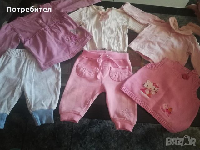 Детски и бебешки дрехи-4, снимка 8 - Други - 23182196
