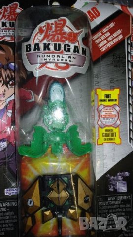 Бакугани.2 бр на блистер / Ventus Hawktor  или Драго