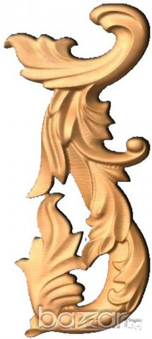 Дървени орнаменти и дървени розетки, снимка 6 - Декорация за дома - 21173014