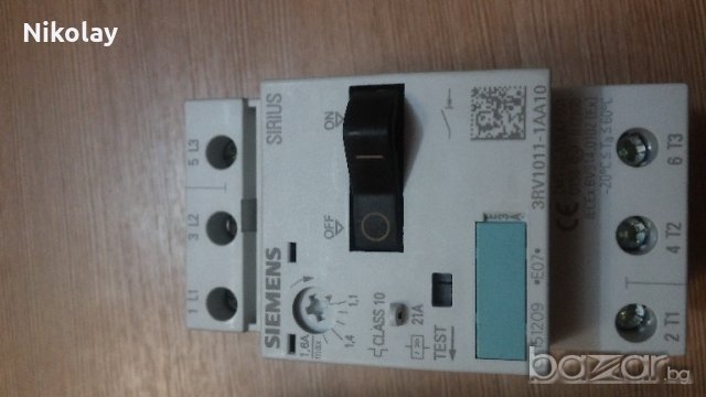 АВТОМАТИ, ПРЕКЪСВАЧИ, ЗАХРАНВАЩИ БЛОКОВЕ, MOELLE, SIEMENS R, TRACO, CONVEL, снимка 4 - Други машини и части - 15707569