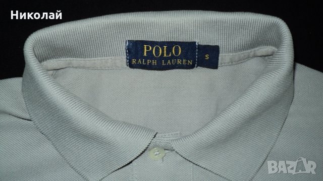 Men's Polo Shirt - Ralph Lauren С, снимка 3 - Тениски - 25540674