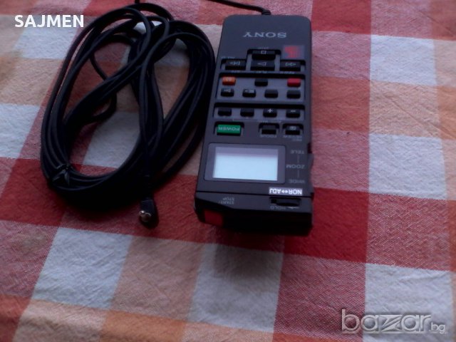 Sony rm-95.дек., снимка 3 - Дистанционни - 12998511