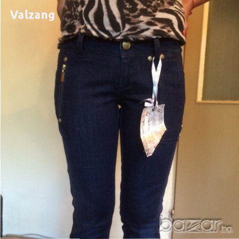 Нови 7/8 дънки Seven, снимка 2 - Дънки - 11177063