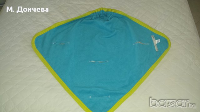 Чувалче/Одяло/Пелена - Вambino, снимка 5 - Спално бельо и завивки - 11871672