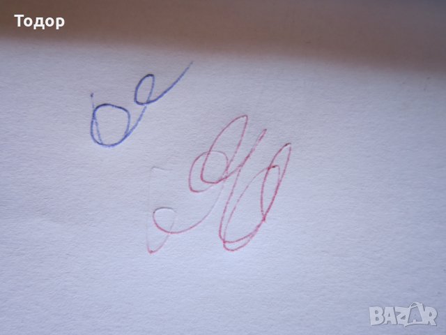 Маркова писалка химикалка , снимка 3 - Други - 25551212