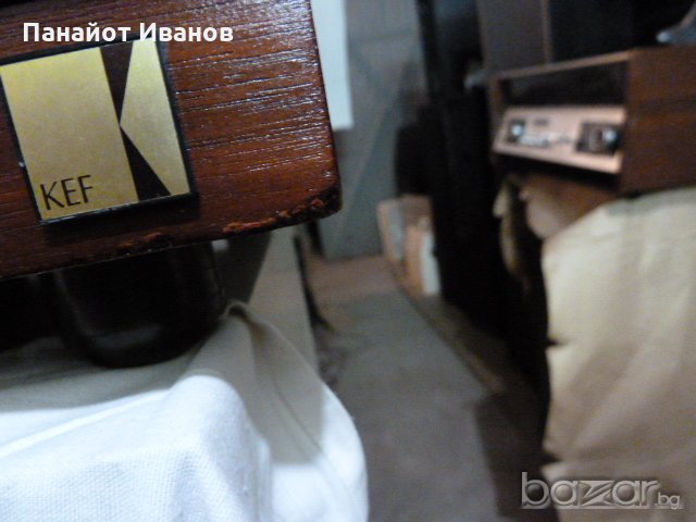 Тонколони KEF CALINDA, снимка 5 - Тонколони - 21030819