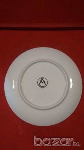 Чиния за декорация, снимка 2 - Декорация за дома - 21133975