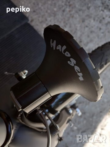 Продавам колела внос от Германия комплект алуминиева капла 20 цола с динамо главина SHIMANO NEXUS, снимка 10 - Велосипеди - 26141336