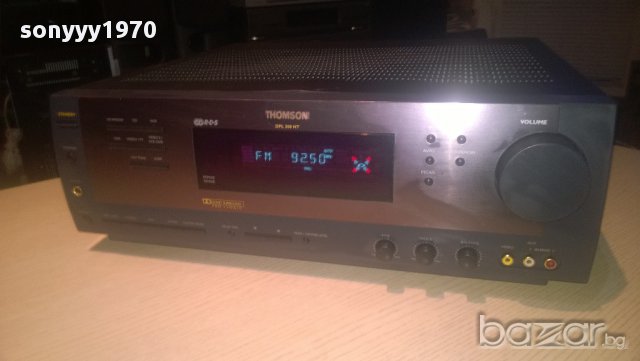 tompsan dpl300ht-200watts receiver-5 chanel-внос швеицария, снимка 3 - Ресийвъри, усилватели, смесителни пултове - 8948065
