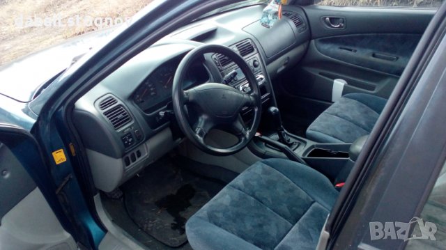 Митсубиши Галант на части, снимка 5 - Автомобили и джипове - 24131981