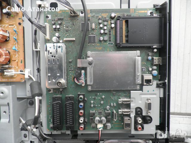 SONY KDL-40W4500 с дефектирала матрица , 1-876-467-21 , 1-877-366-13 , SSB400W20S01 , LTY400HC02, снимка 9 - Части и Платки - 25245931