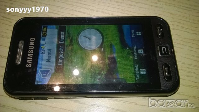 Samsung-без батерия и капак-работещ, снимка 4 - Samsung - 15289822