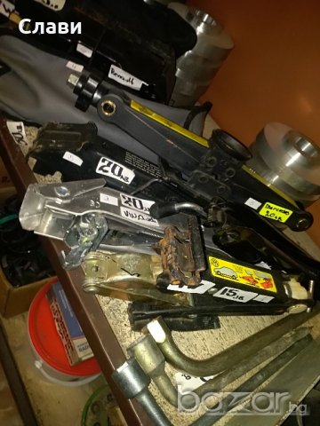 Крикове за Opel,VW,Mercedes,Renault-№14, снимка 2 - Аксесоари и консумативи - 20630130