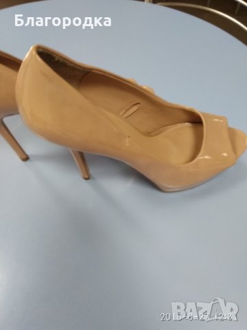 Елегантни обувки , снимка 3 - Дамски елегантни обувки - 22540356