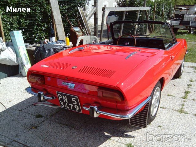 Продавам части за ФИАТ 850,600,127,126,Застава 750,Панда,Уно - нови и втора употреба, снимка 7 - Части - 8542029