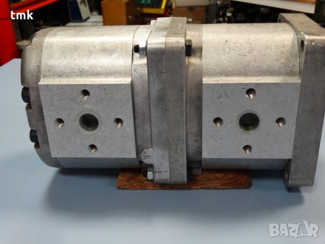 Хидравлична помпа MAZZOCHI BOLOGNA, снимка 5 - Водни помпи - 25834283