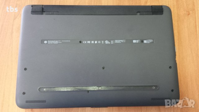 Лаптоп за части HP 250 G5, снимка 3 - Части за лаптопи - 26041073