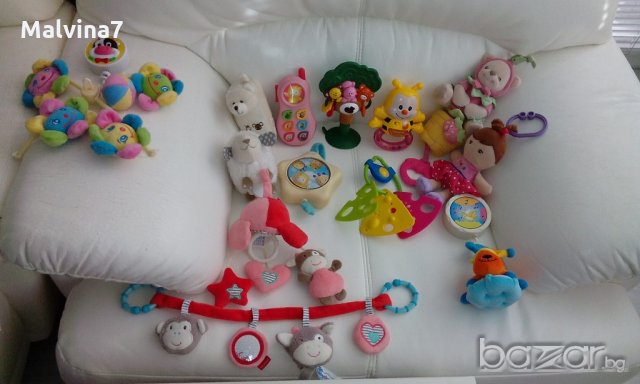 Бебешки играчки, снимка 8 - Рисуване и оцветяване - 21158299