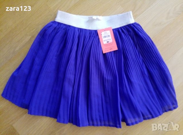 нова пола BHS, 8-9г, снимка 1