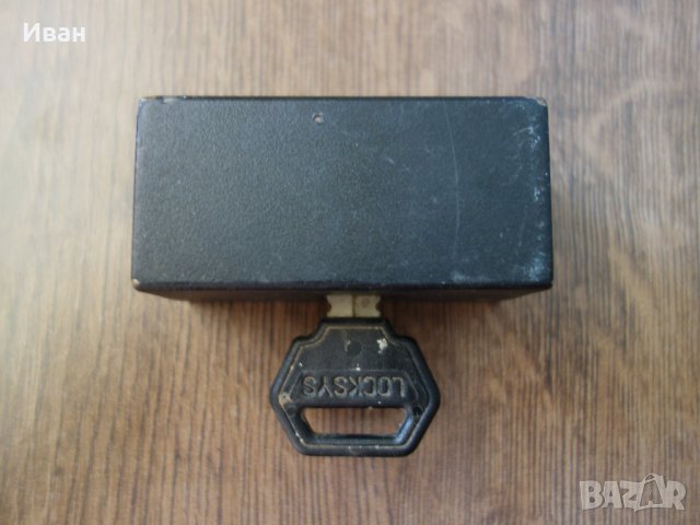 Секретен Стоманен катинар CODKEY LOCKSYS висока степен на сигурност, снимка 7 - Други инструменти - 25381082