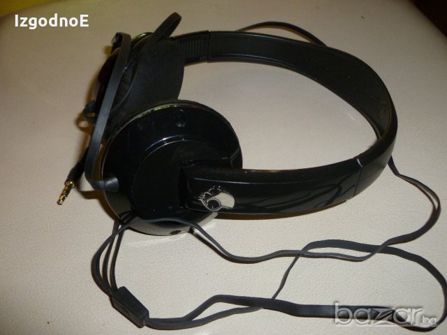 Skullcandy маркови слушалки - висококачествени, снимка 5 - Слушалки и портативни колонки - 18636566