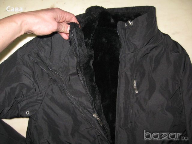 Зимно яке CLEO  дамско,м, снимка 4 - Якета - 20264867