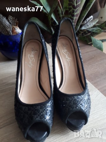 Дамски обувки Miss Sixty - Оригинални. номер 36, снимка 8 - Дамски обувки на ток - 21677157
