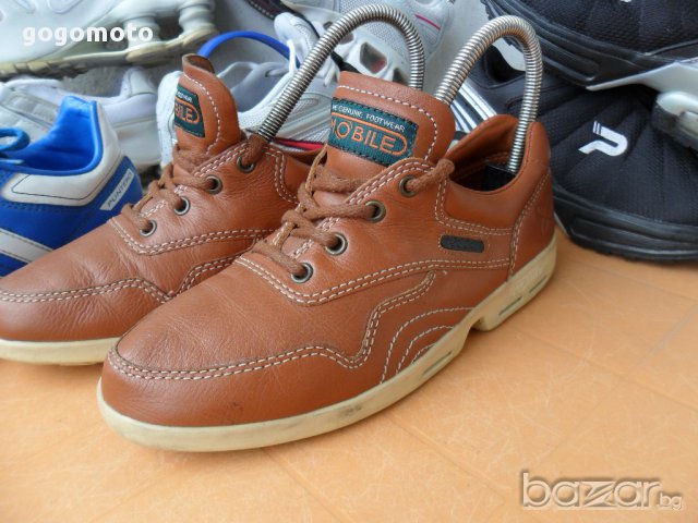adidas PUNTERO  37 и 1/3, ecco MOBILE THE GENUINE FOOTWEAR ANTI SHOCK,GOGOMOTO.BAZAR.BG®, снимка 10 - Маратонки - 9817333