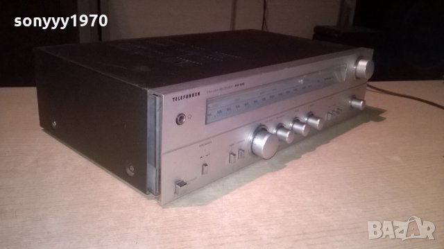telefunken rr100 receiver-внос швеицария, снимка 5 - Ресийвъри, усилватели, смесителни пултове - 23279145