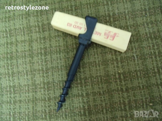 № 1943  стар тирбушон / отварачка , снимка 3 - Други ценни предмети - 24957079