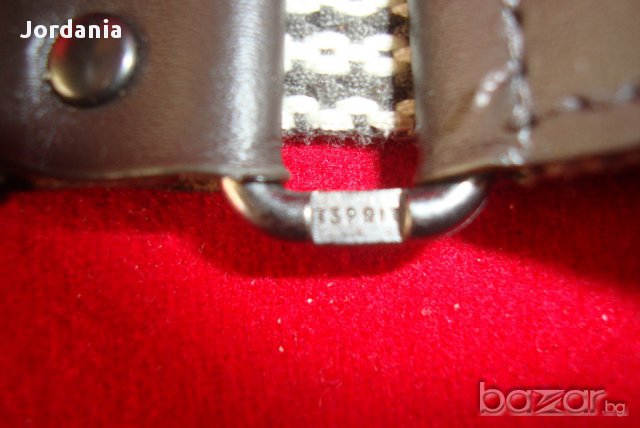 Esprit-original Естествена кожа и лен,,,чисто нов, снимка 7 - Колани - 9784041