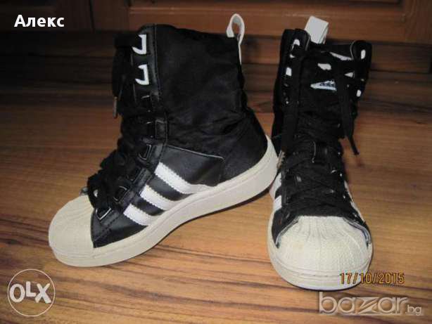  Adidas - детски кецове 28, снимка 3 - Детски гуменки - 16269337