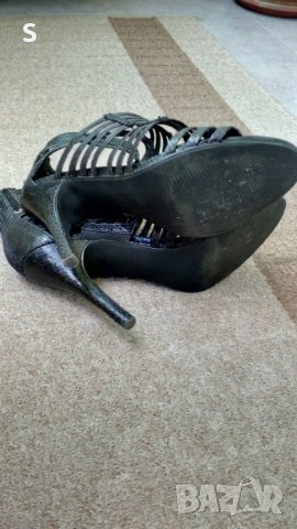 Обувки Paolo Botticelli, снимка 8 - Дамски елегантни обувки - 25515753