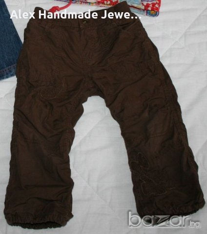 Разпродажба! 18-24м./92 см. /Puma, H&M, Topolino, Mothercare/, снимка 6 - Други - 17875058