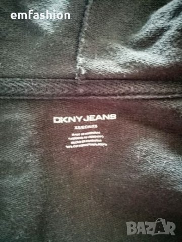 Дамски суичър "DKNY JEANS", снимка 4 - Суичъри - 24019828