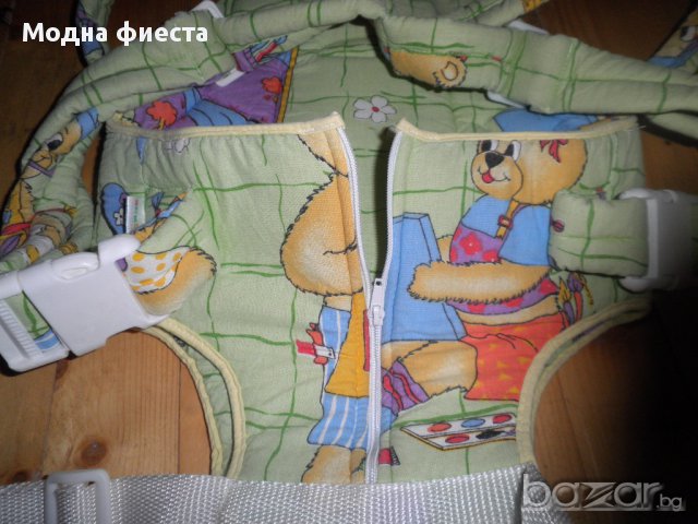  Кенгуру за бебе - Нови, снимка 4 - Кенгура и ранички - 13378174