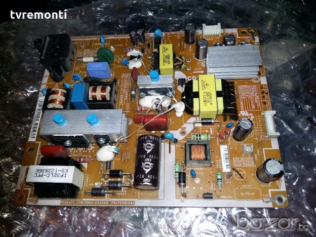 Power Supply LED Board Samsung BN44-00498A (PSLF930C04A) 