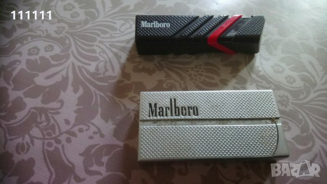 Оригинални запалки малборо , снимка 2 - Други ценни предмети - 24955957