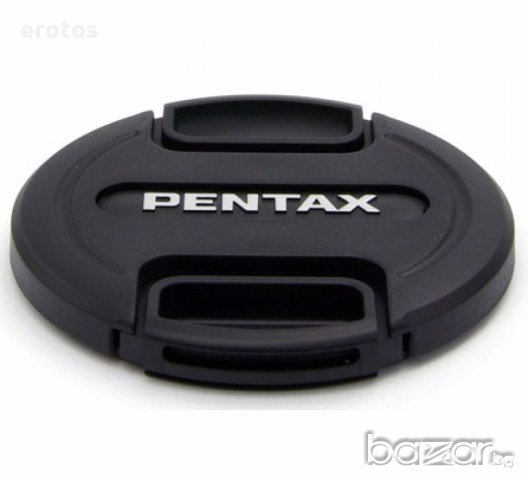 Оригинална капачки за обектив и тяло Nikon Canon Sony Pentax -Държач за капачка на обектив, снимка 8 - Обективи и филтри - 15565509