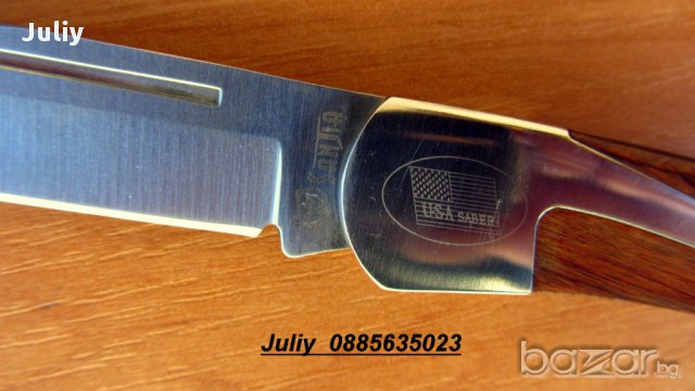 Сгъваем нож SANJIA /високо качество/, снимка 11 - Ножове - 10356416